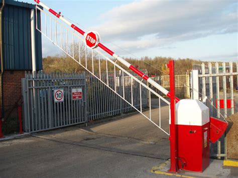 Physical barriers for restricted access