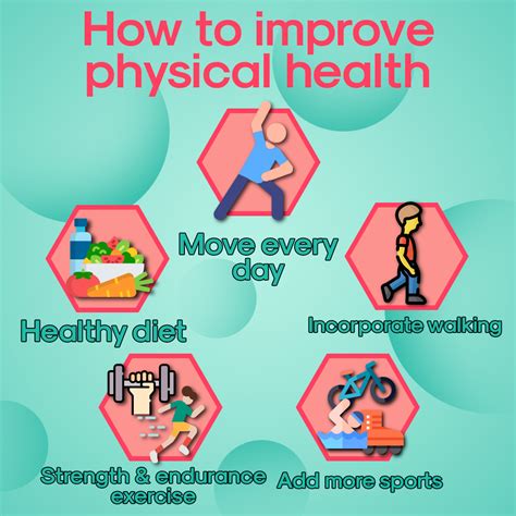 Physical health tips for students