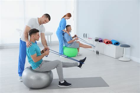 Physical Medicine Rehabilitation Therapy