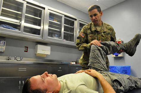 Physical Therapy in the Army