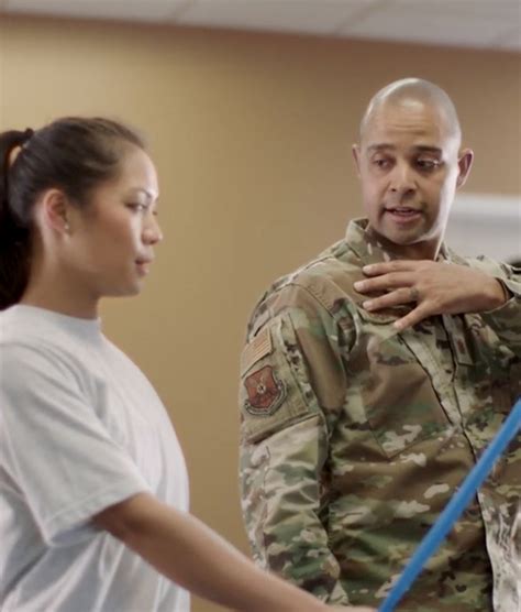 Physical Therapy Jobs in the Air Force