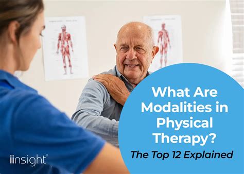 Physical Therapy Modalities