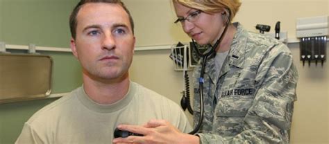 Physician Assistant Programs in the Air Force