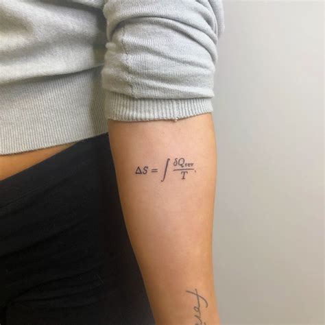 Physics Tattoos