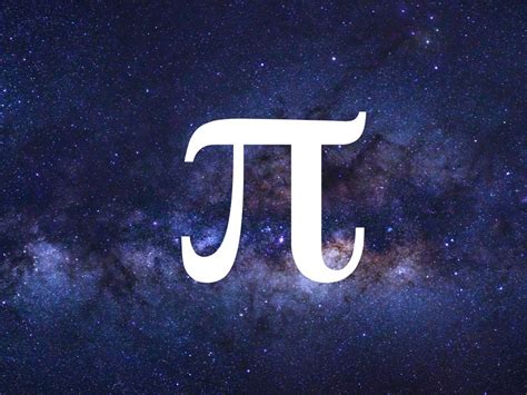 Pi and Science