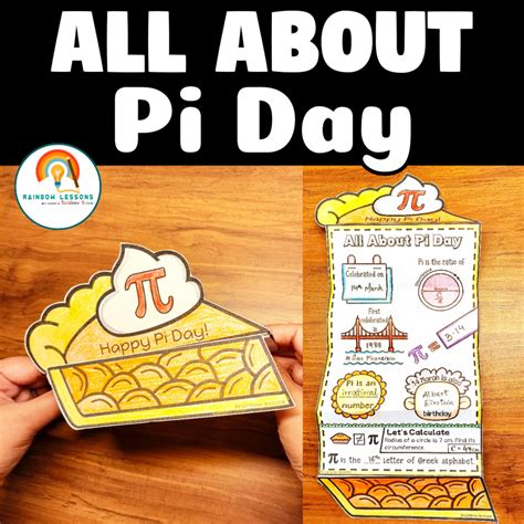 Pi Day Activities and Events