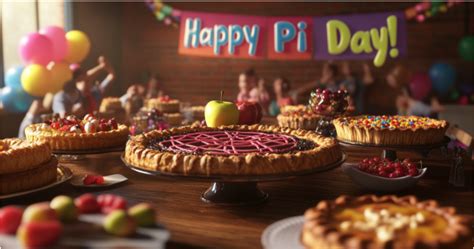 Pi Day celebration ideas