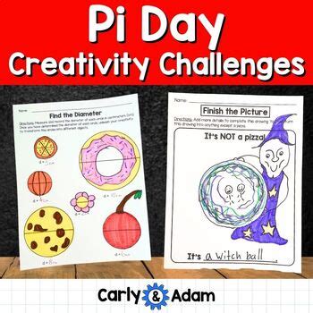 Pi Day Creativity