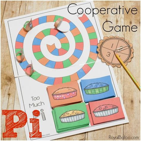 Pi Day math games