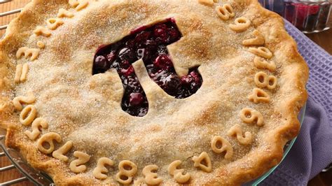 Pi Day Pie Image