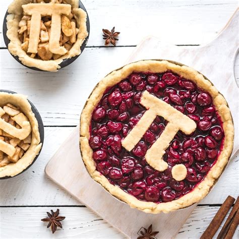 Pi Day Pie