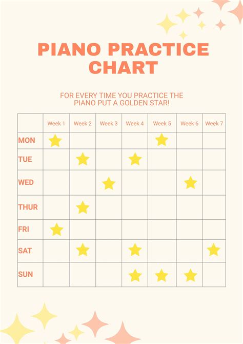 Piano Calendar Guide Tips