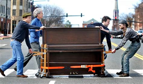 Piano moving