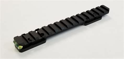 Picatinny Rail System of Smith & Wesson AR-10