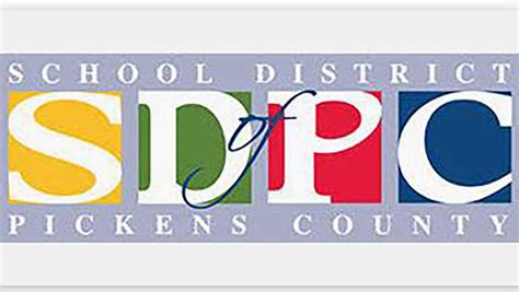 Pickens County Schools Logo