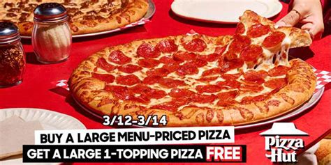 Pi Day Pizza Deals