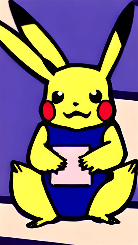 Pikachu creative ideas