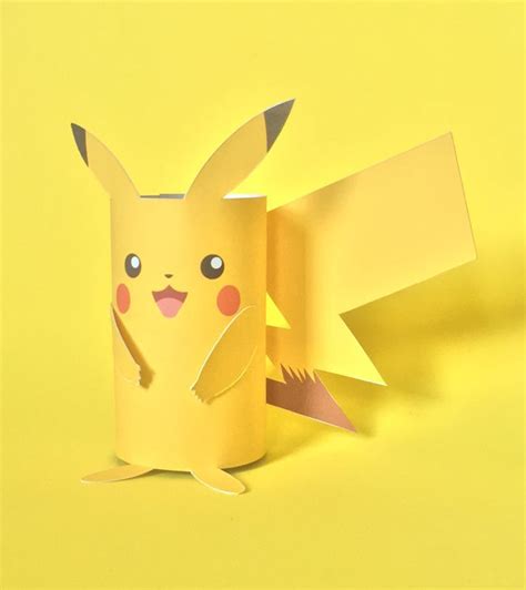 Pikachu fun activities