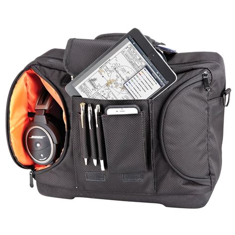 Pilot Flight Bag