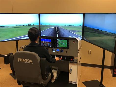 Pilot Flight Simulator