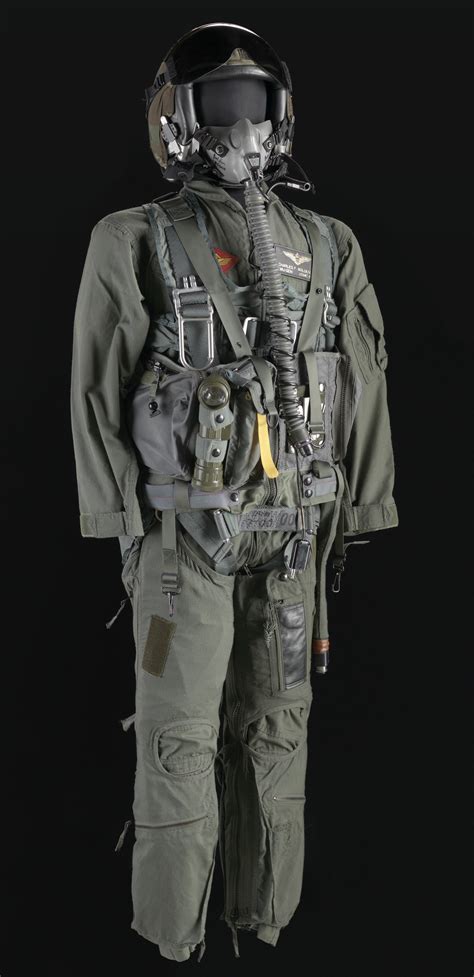 Pilot Flight Suit