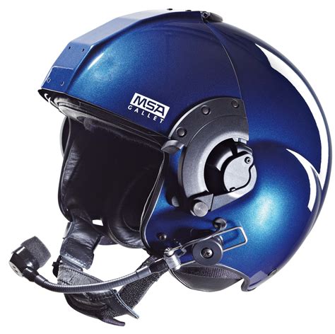 Pilot helmet with price tag