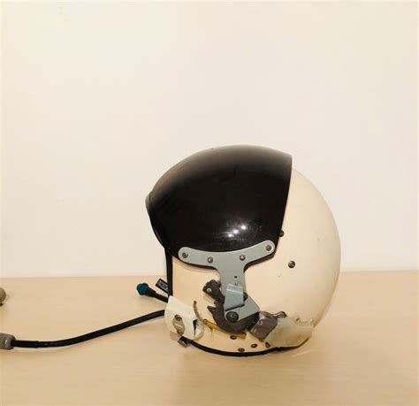 Pilot Helmet Mic