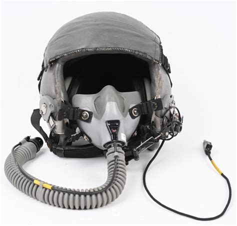 Pilot Helmet Oxygen Mask