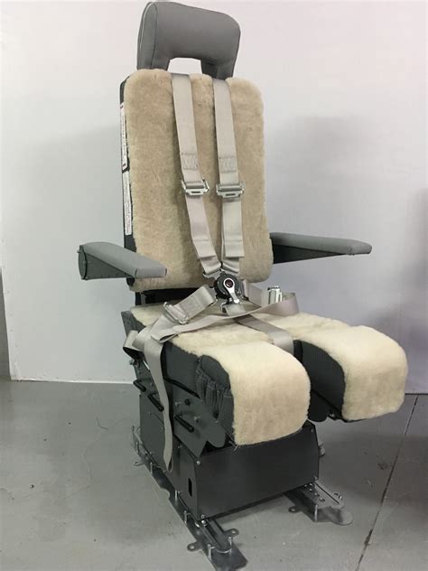 Pilot Seat