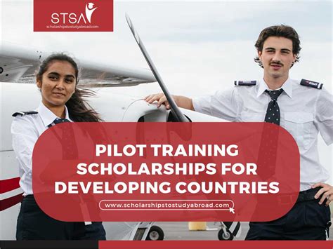 Pilot Training Scholarship