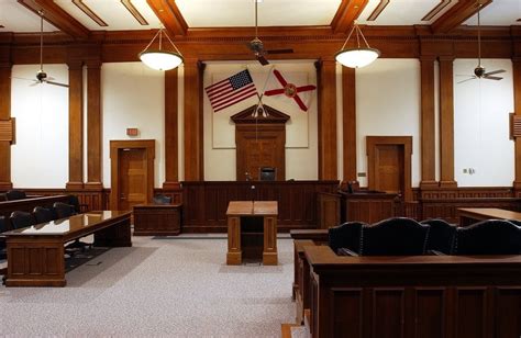 Pinellas Courtroom