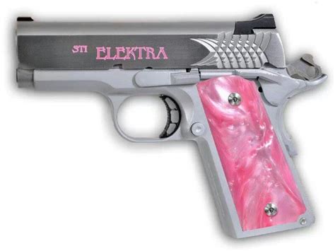 Pink Shotguns for Women