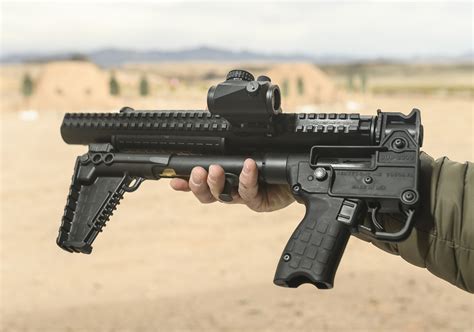 Pistol Caliber Carbine 2