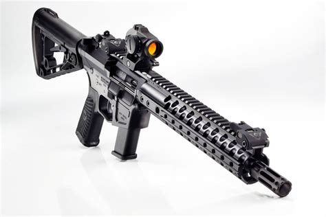 Pistol Caliber Carbine 7