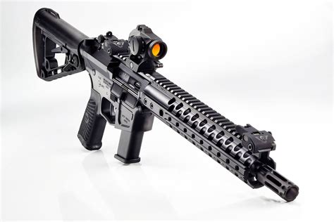 Pistol Caliber Carbine 9