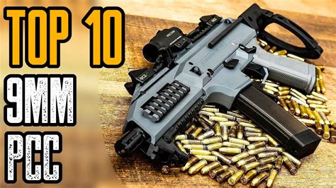 Benefits of Pistol Caliber Carbines