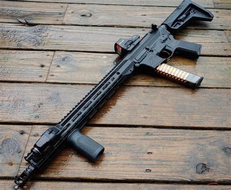 Pistol Caliber Carbine Home Defense