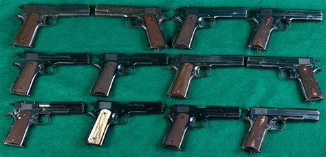 Pistol Collection Gallery