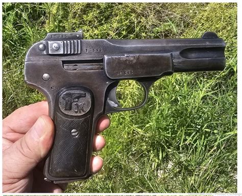 A photo of the CZ P-10 S design