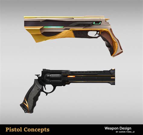 Pistol Designs