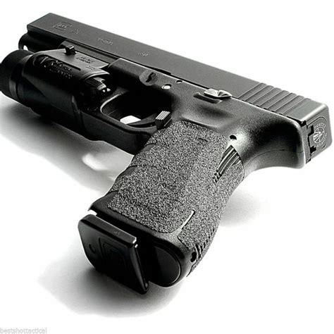 HK P7 Pistol Accessories