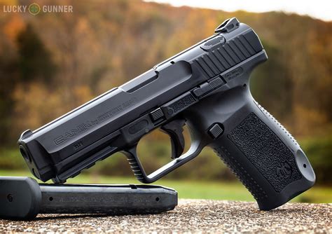 HK P7 Pistol Review