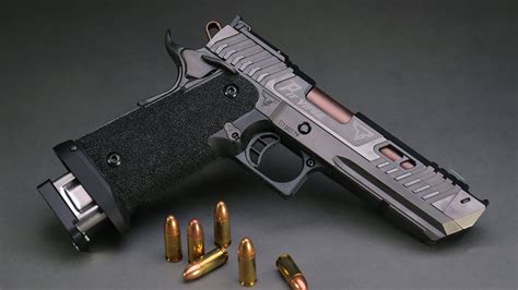 A photo of the CZ P-10 S pistol