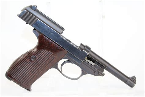 Pistols of World War II Gallery 1