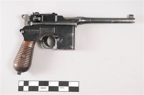 Pistols of World War II Gallery 10