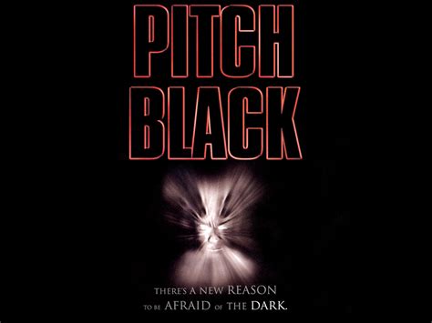 Pitch Black, the horror icon