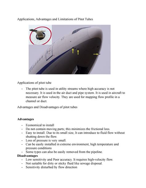 Pitot Tube Limitations on Dassault Rafale M