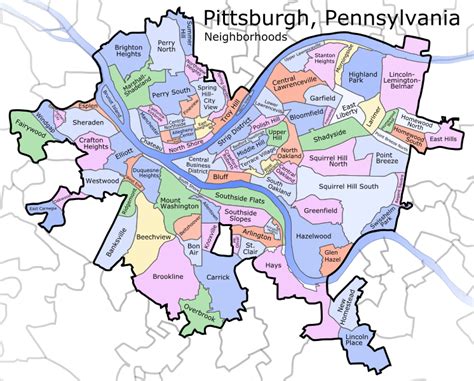 Pittsburgh Neighborhoods