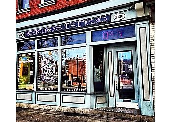 Pittsburgh Pa Tattoo Shops