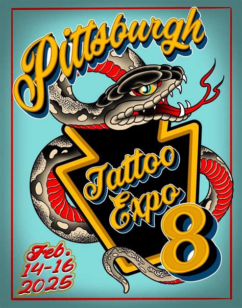 Pittsburgh Tattoo Convention